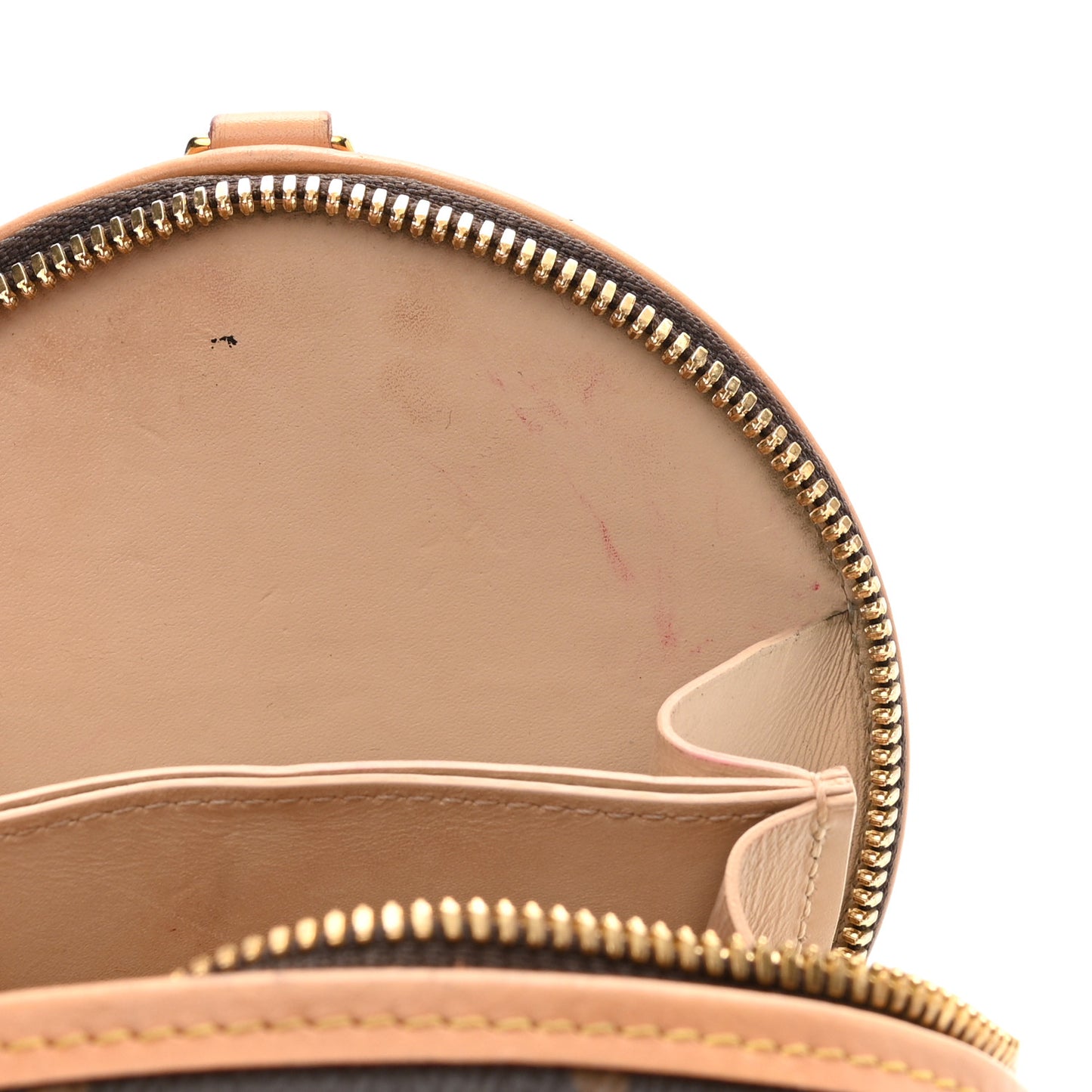 Monogram Mini Boite Chapeau