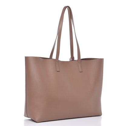Saint Laurent Calfskin Large Shopping Tote Fard 4 of 9