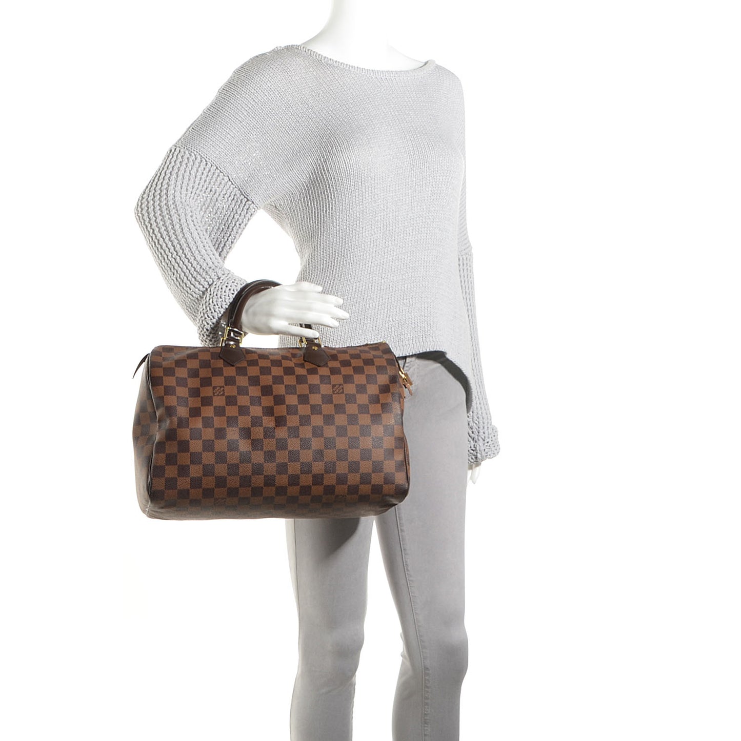 Damier Ebene Speedy 35