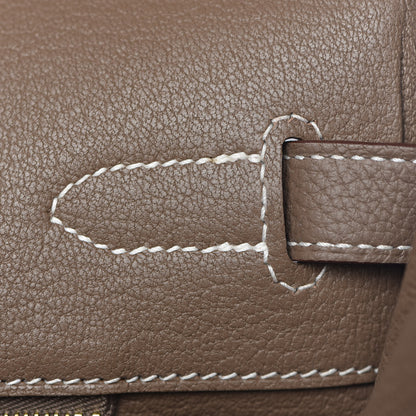 Hermes Togo Birkin 35 Etoupe 12 of 39
