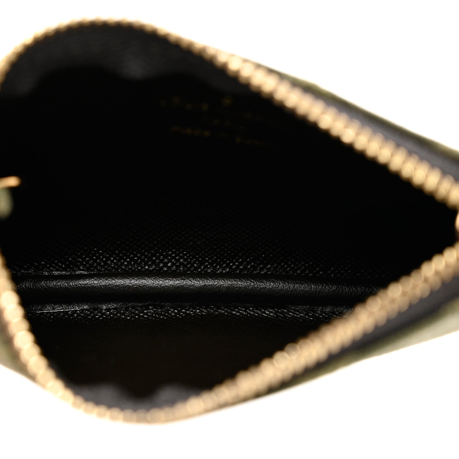 Louis Vuitton Mini Monogram Key Pouch Kaki 4 of 6