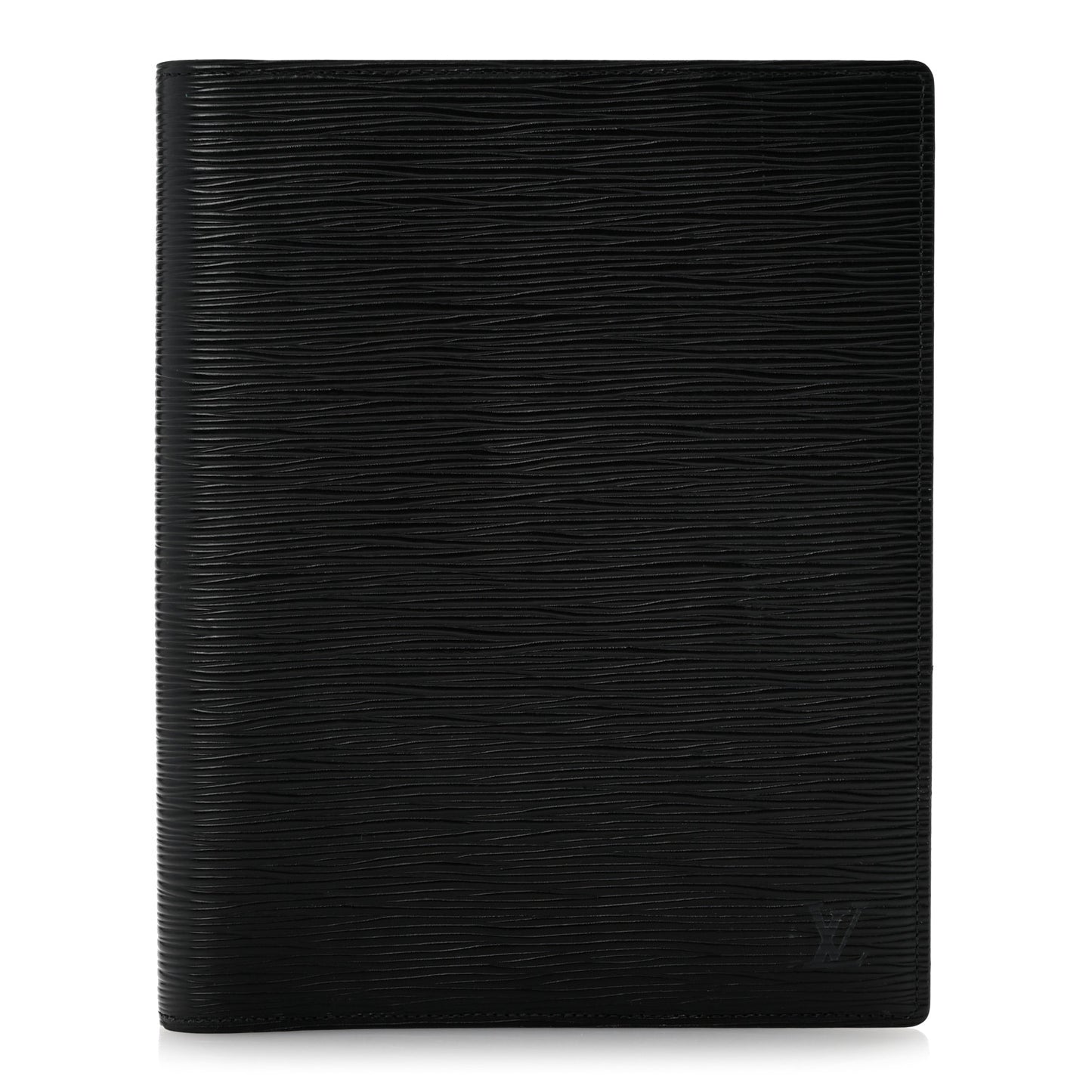 Epi Desk Agenda Cover Black