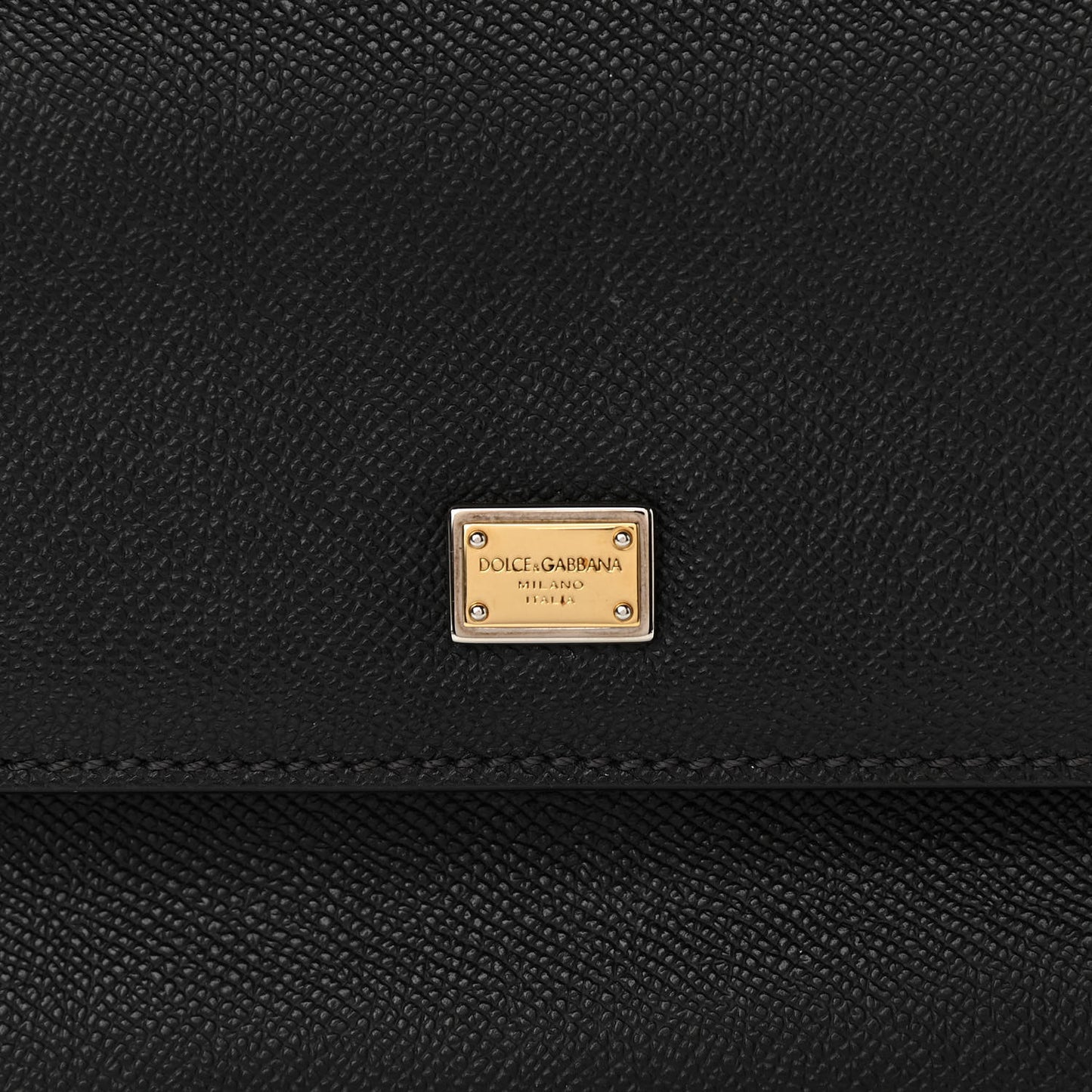 Dauphine Small Miss Sicily Satchel Black