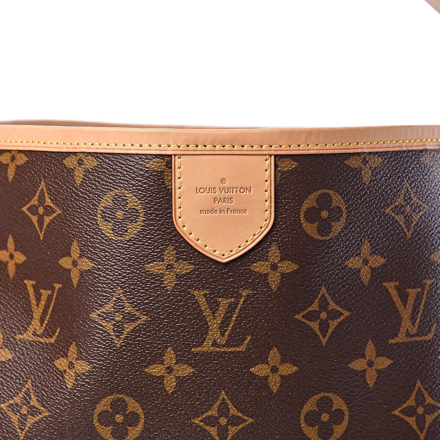 Louis Vuitton Monogram Delightful MM 8 of 10