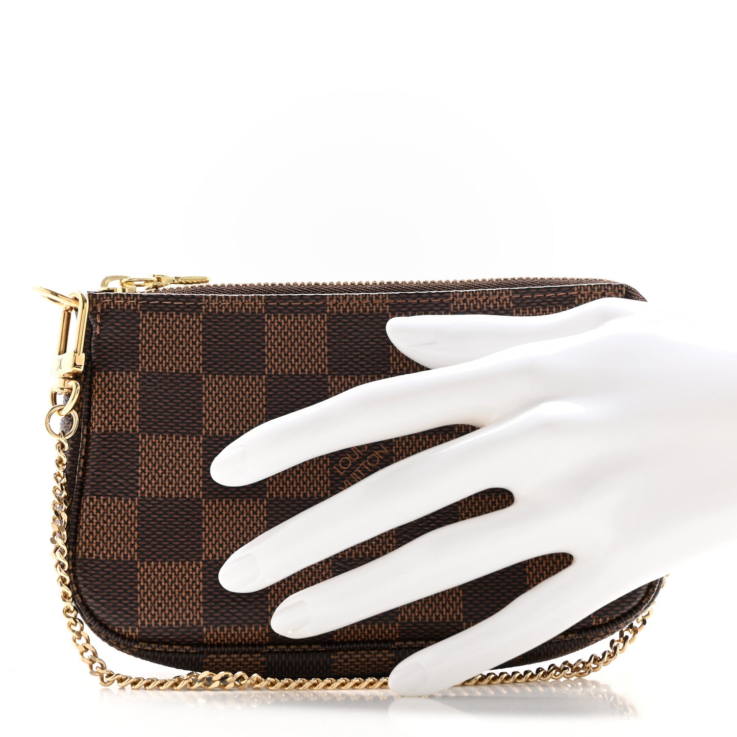 Damier Ebene Mini Pochette Accessories