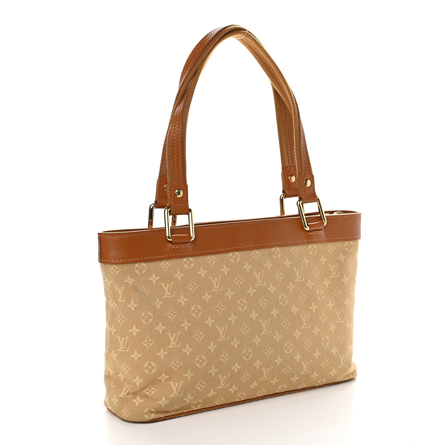 Mini Monogram Lucille PM Beige