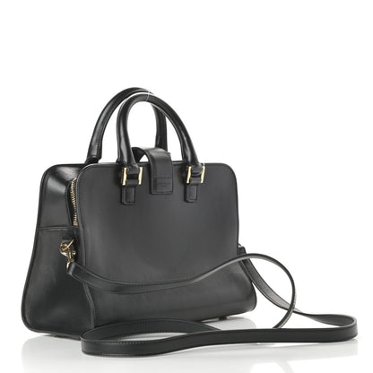 Saint Laurent Calfskin Monogram Baby Cabas Black 3 of 12