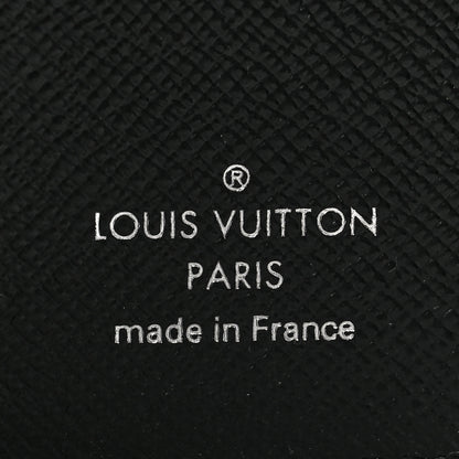Louis Vuitton Epi Twist XS Wallet Black 6 of 6