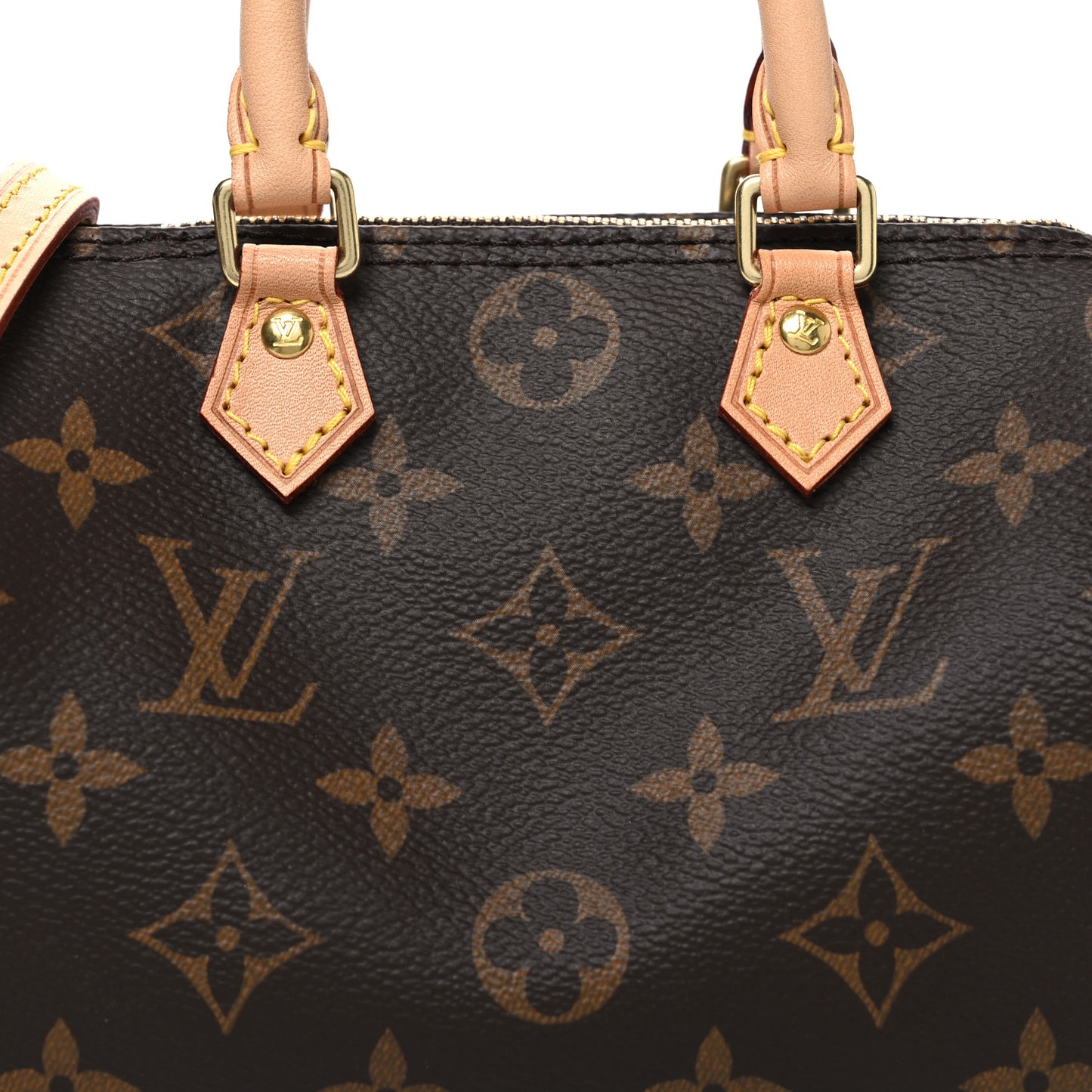 Monogram Nano Speedy Bandouliere