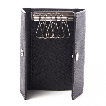 Louis Vuitton Damier Graphite Multicles 6 Key Holder 4 of 7