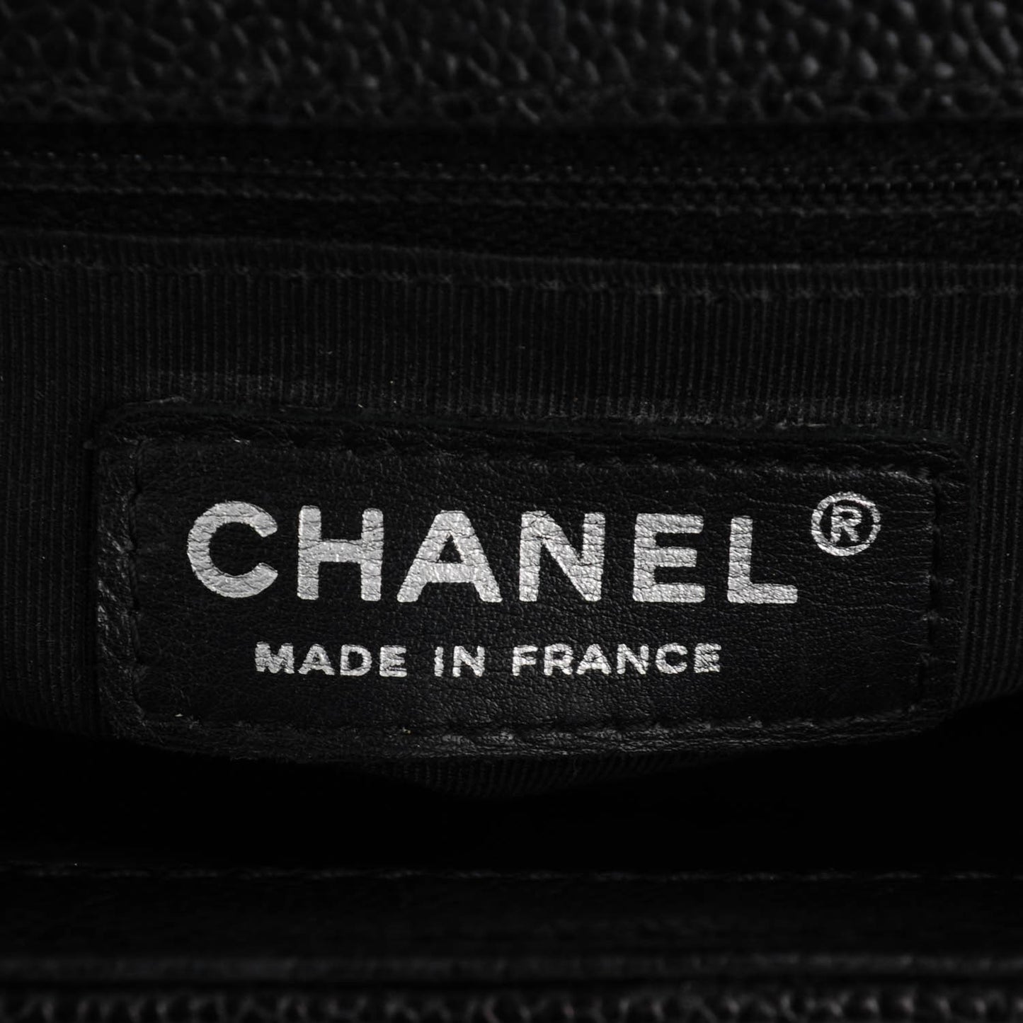 Caviar Quilted New Medium Boy Flap Black