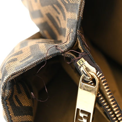 Fendi Zucca Mia Tote Tobacco 13 of 13
