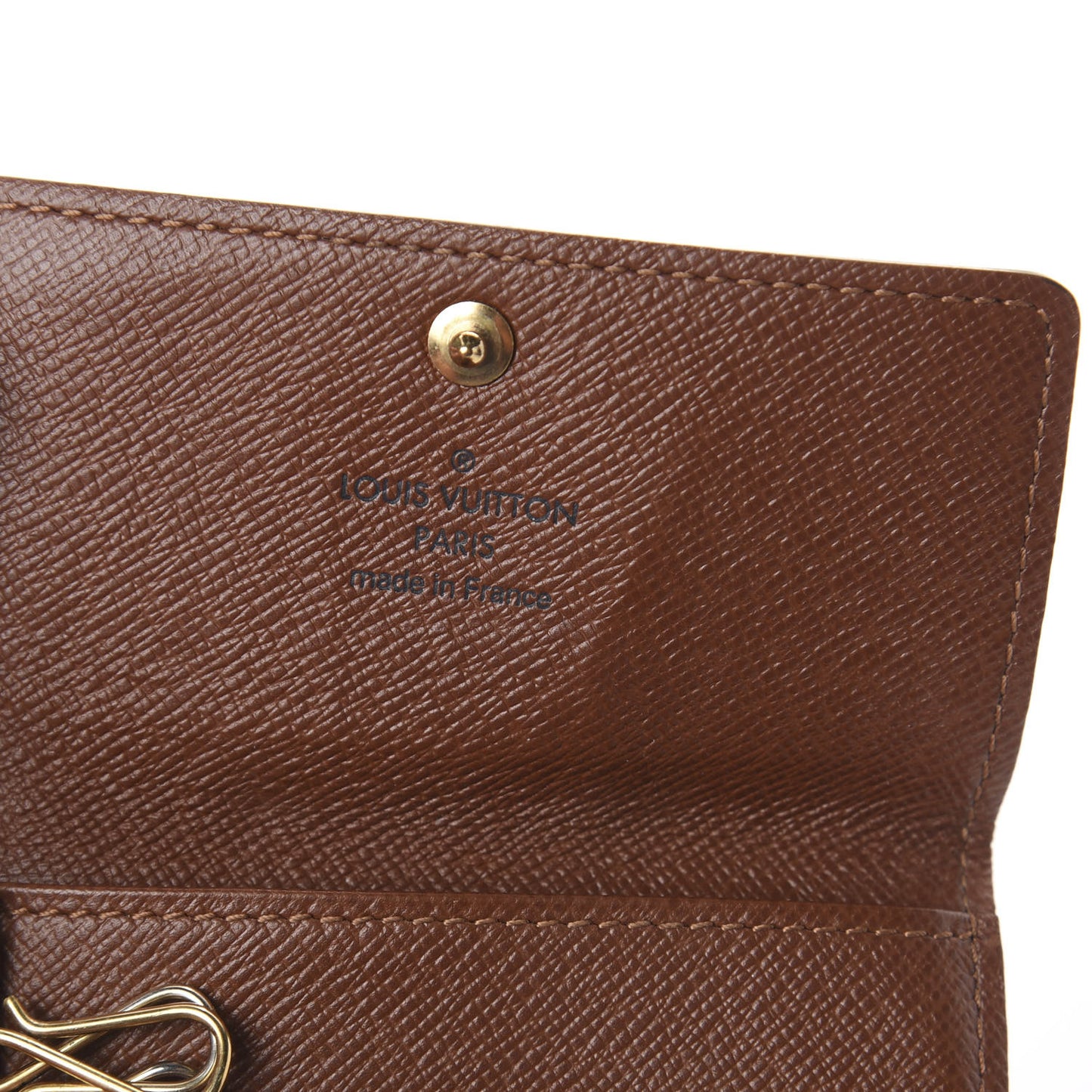 Monogram 6 Key Multicles Holder
