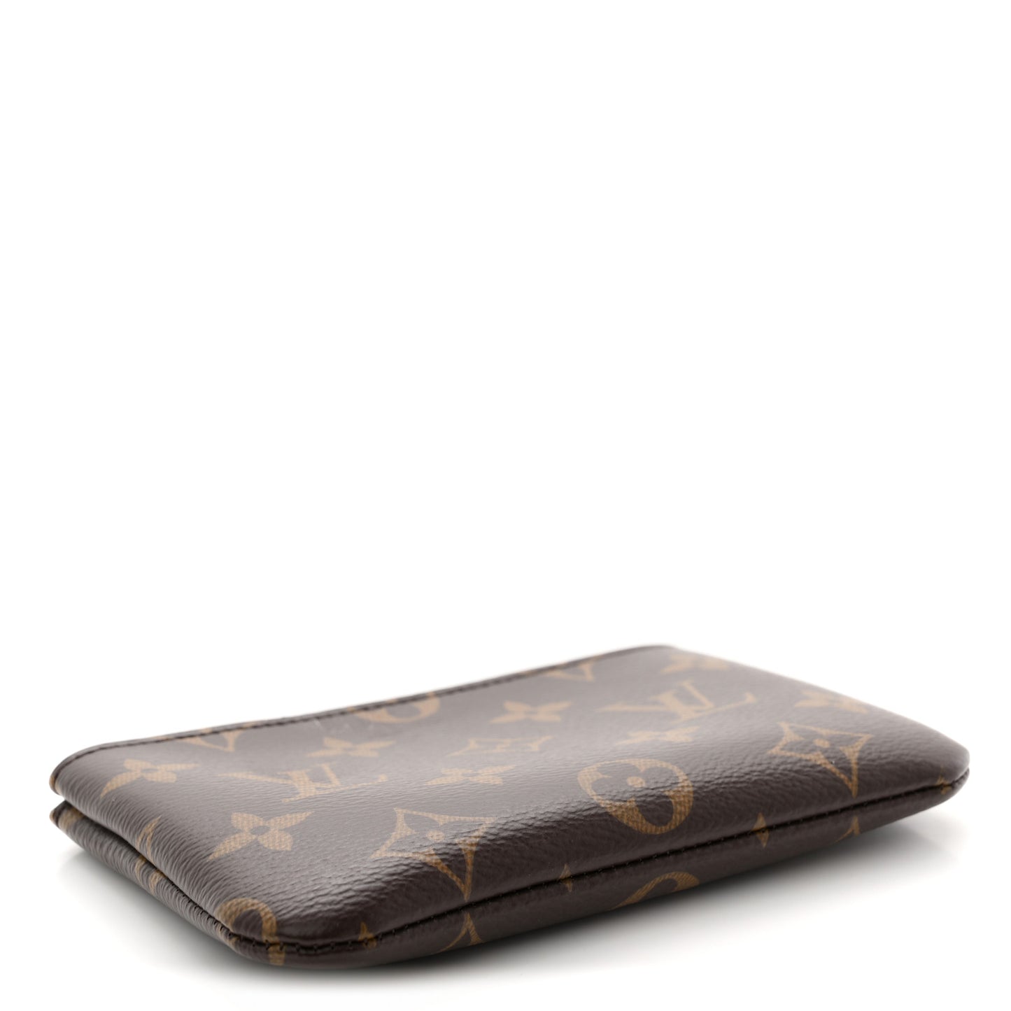 Monogram Key Pouch S