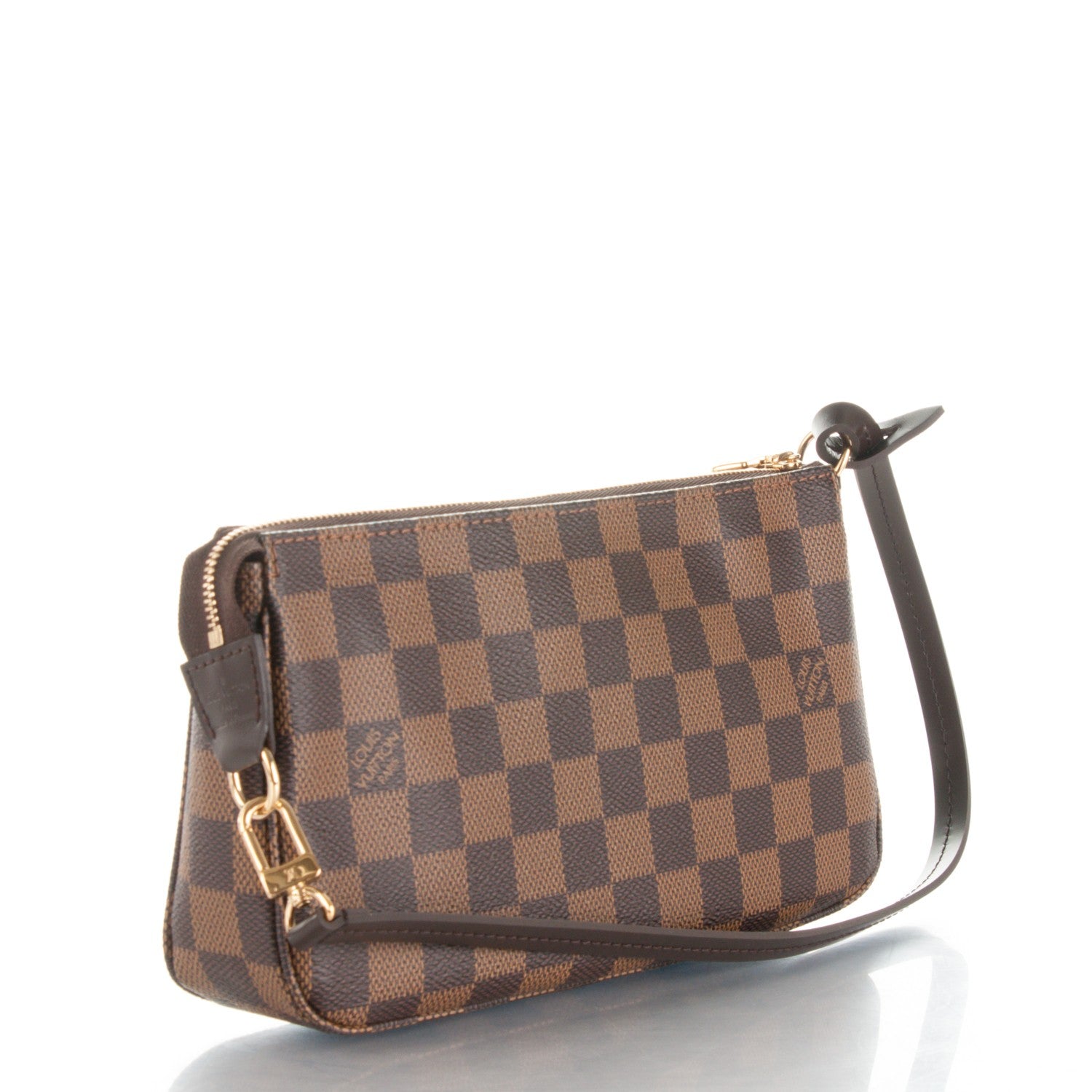Louis Vuitton Damier Ebene Pochette Accessories NM 3 of 7