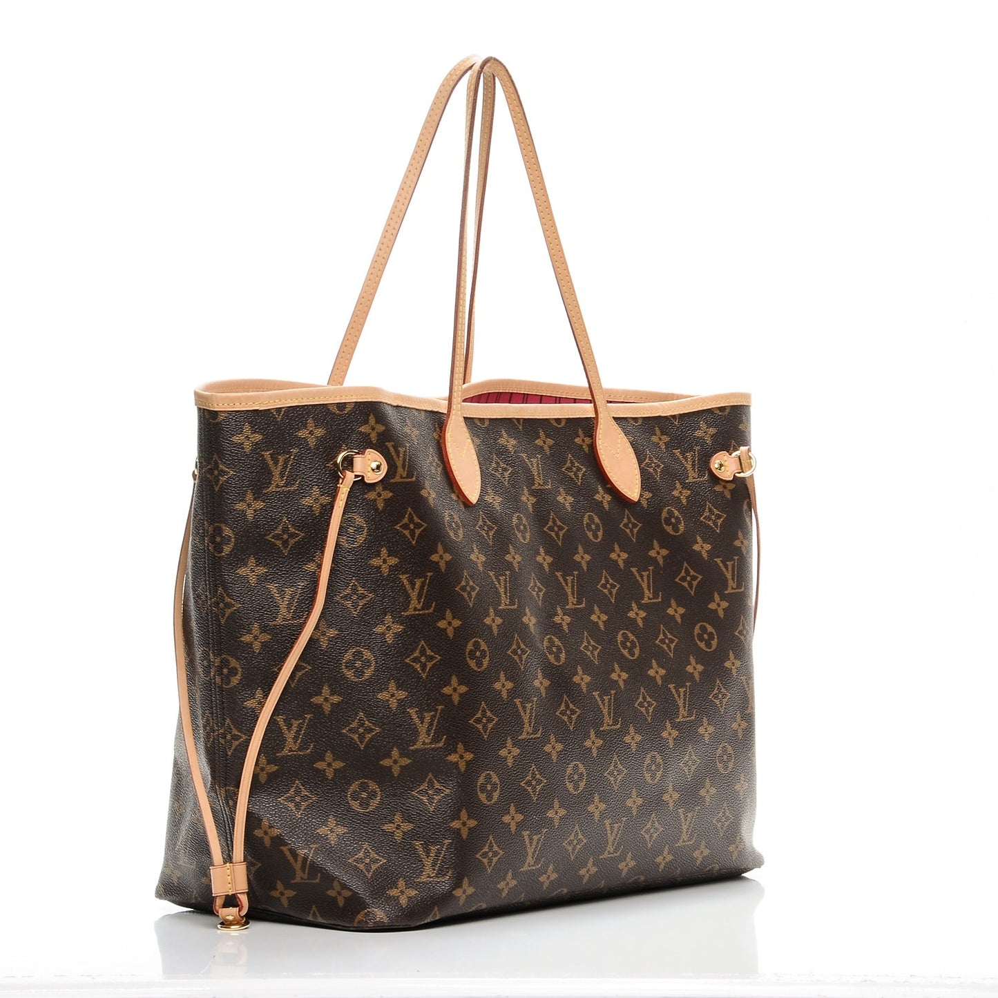 Monogram Neo Neverfull GM Pivoine