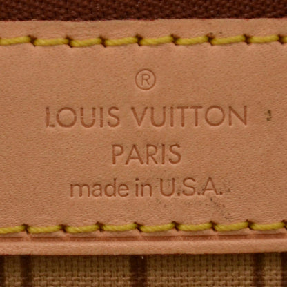 Louis Vuitton Monogram Neverfull MM 5 of 7