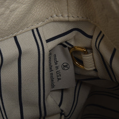 Louis Vuitton Empreinte Artsy MM Creme 7 of 8