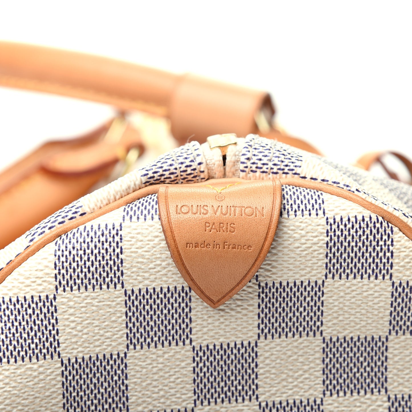 Damier Azur Keepall 50