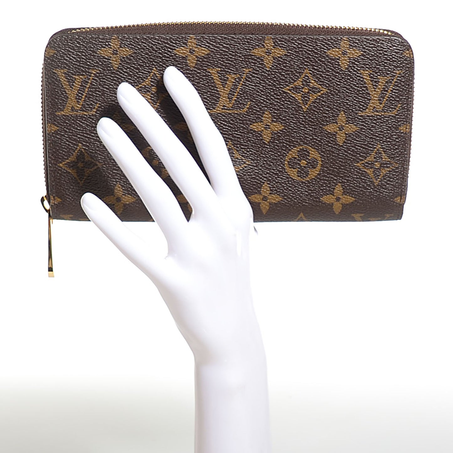 Monogram Zippy Wallet