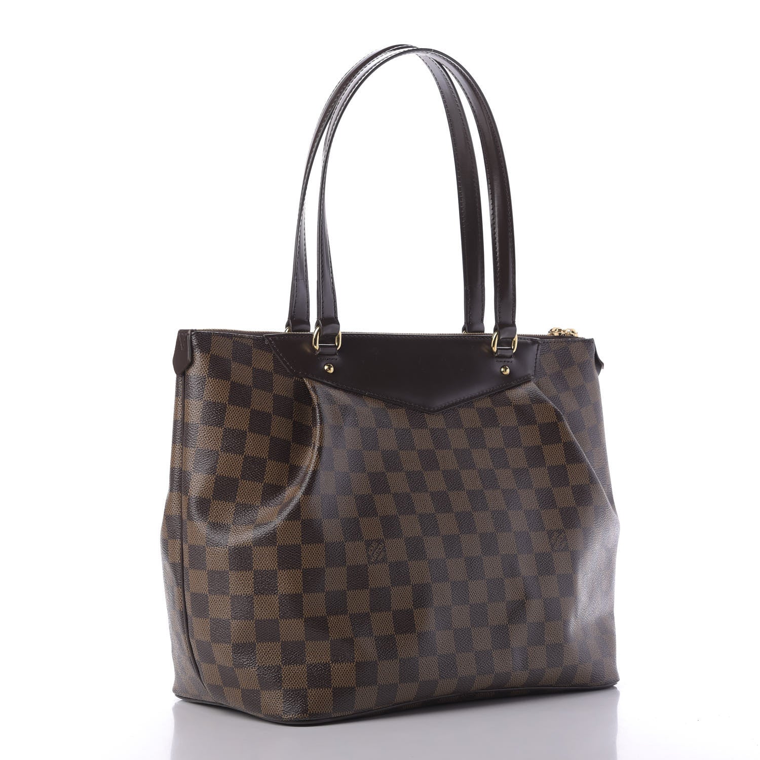 Louis Vuitton Damier Ebene Westminster PM 3 of 10