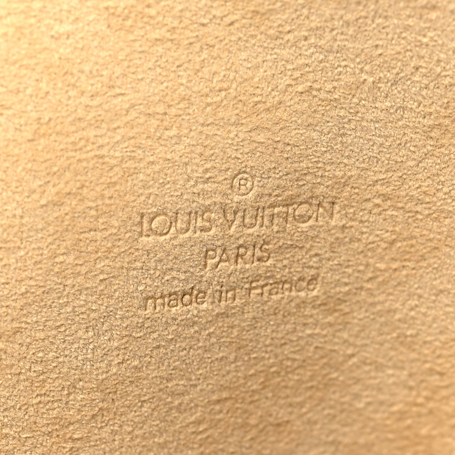 Monogram Pochette Florentine XS