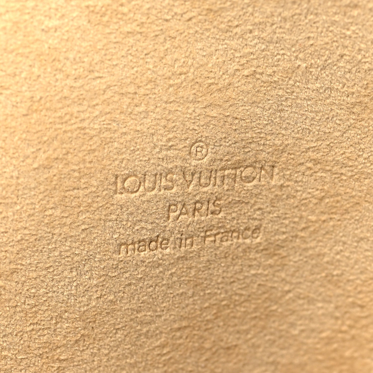 Louis Vuitton Monogram Pochette Florentine XS 6 of 8