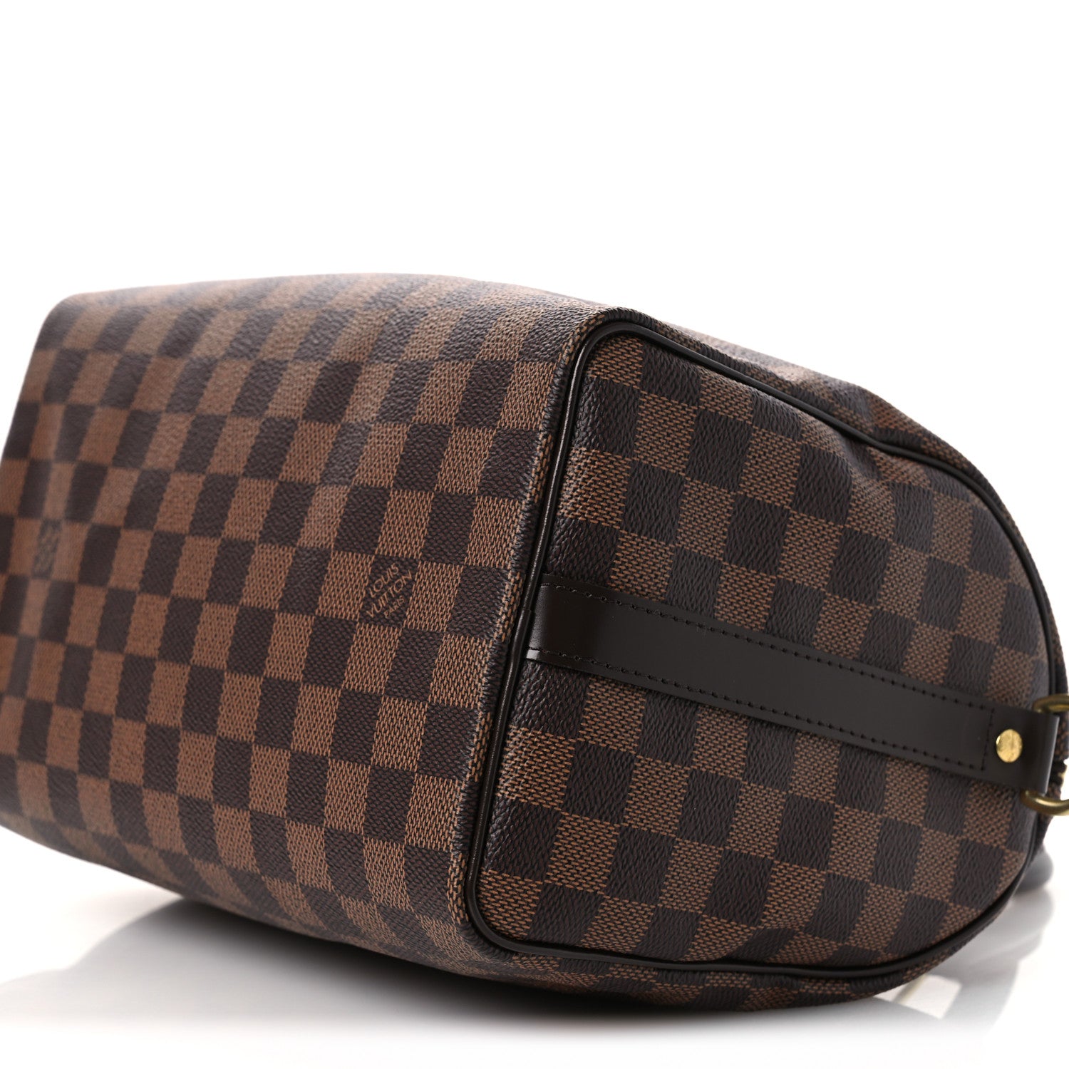 Louis Vuitton Damier Ebene Speedy Bandouliere 25 10 of 11