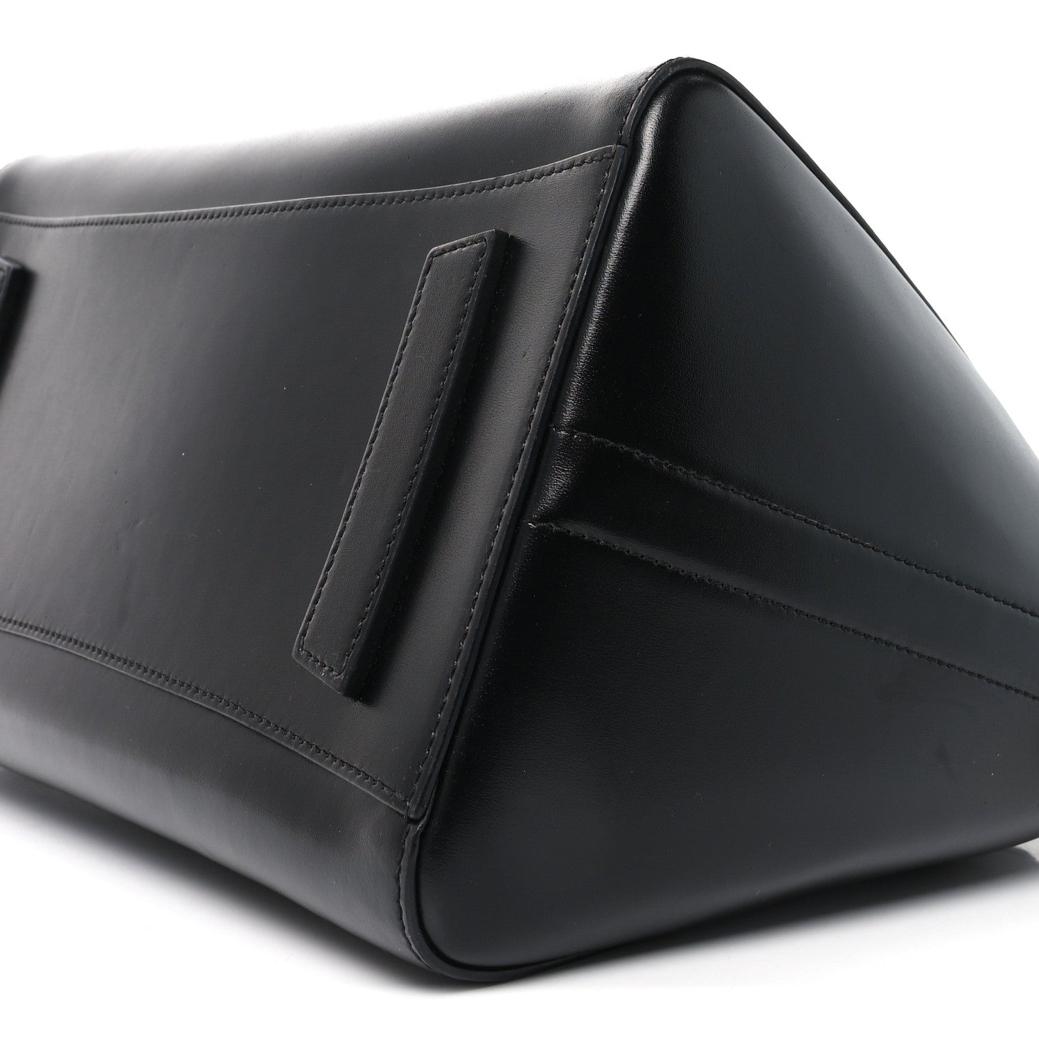 Givenchy Shiny Lord Calfskin Medium Antigona Black 10 of 10
