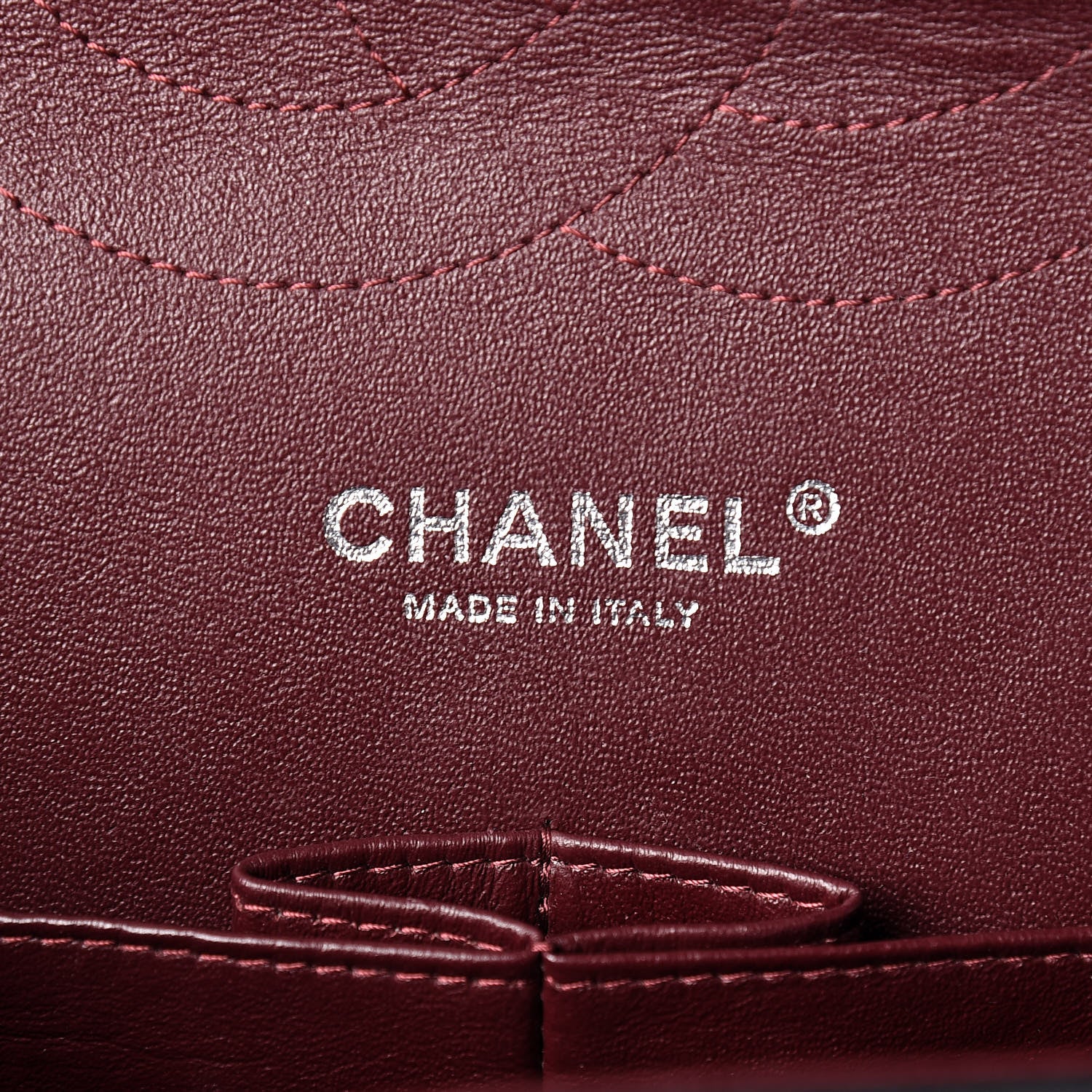 Chanel Lambskin Quilted Jumbo Double Flap Black 7 of 12