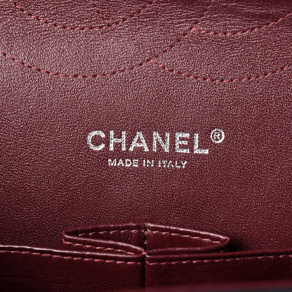 Chanel Lambskin Quilted Jumbo Double Flap Black 7 of 12