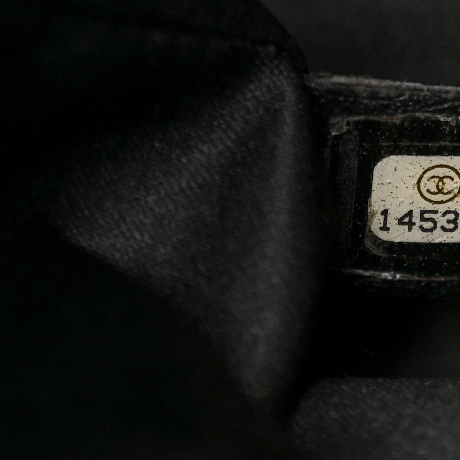 Chanel Caviar Quilted Grand Shopping Tote GST Black 7 of 14
