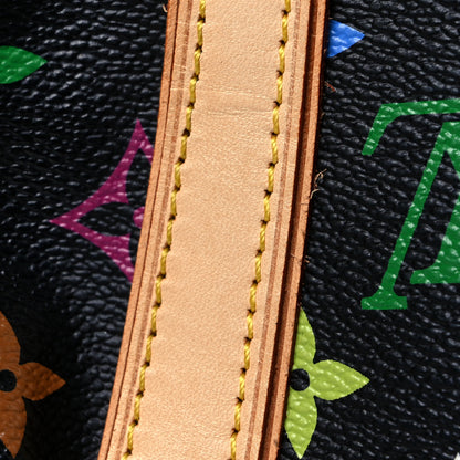 Louis Vuitton Monogram Multicolor Priscilla Black 12 of 12