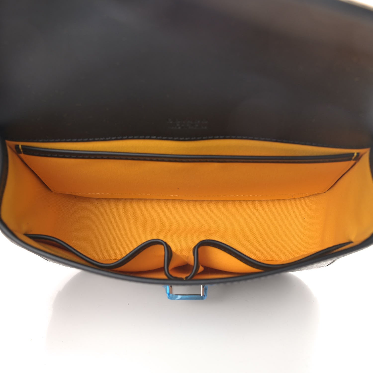 Goyard Goyardine Belvedere II PM Messenger Bag Black 5 of 8