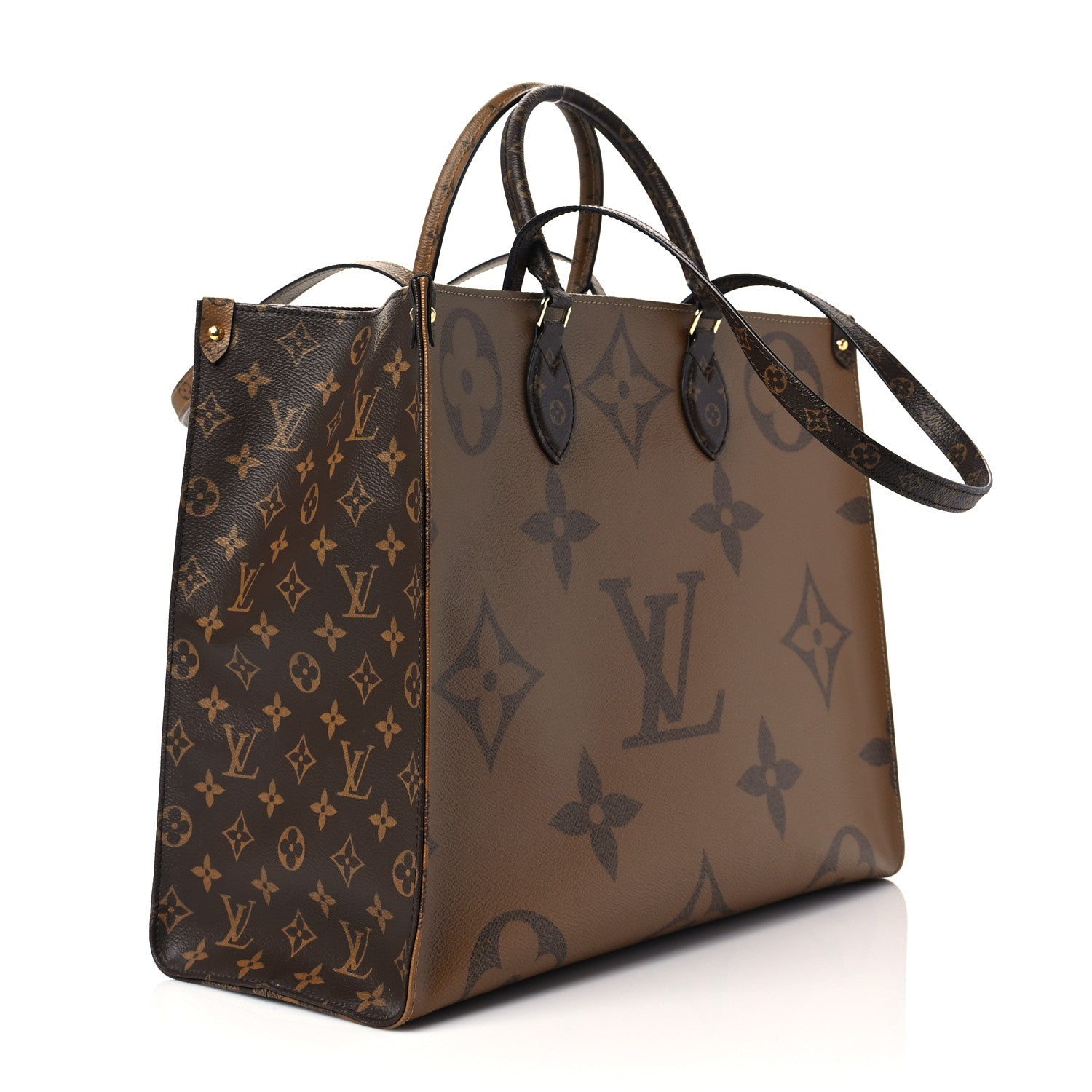 Louis Vuitton Reverse Monogram Giant Onthego GM 3 of 6