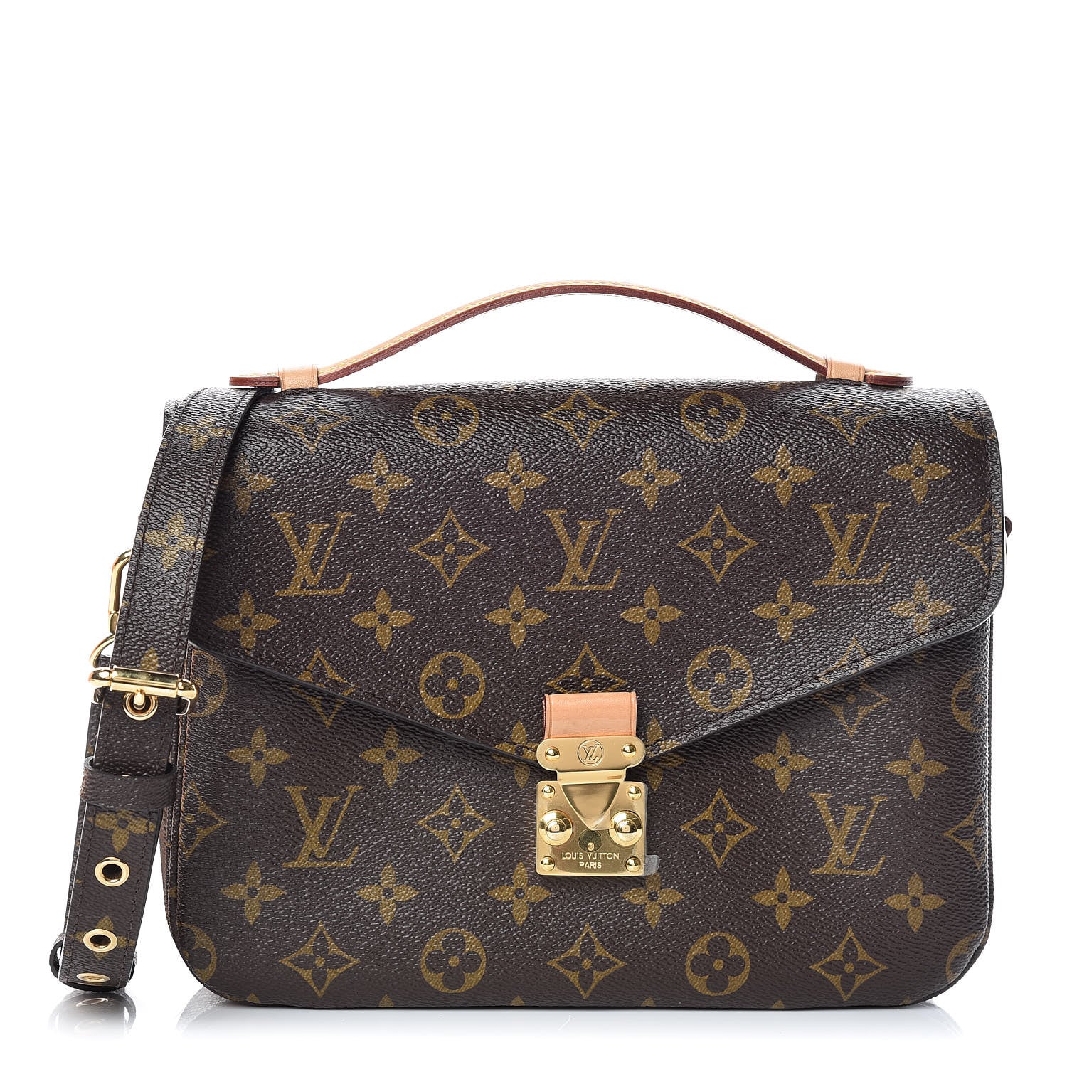 Louis Vuitton Monogram Pochette Metis 1 of 11