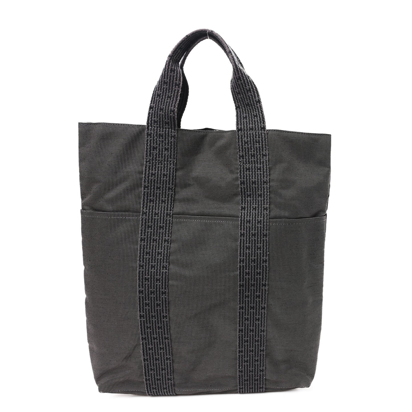 Canvas Herline Cabas Grey