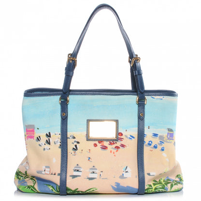 Louis Vuitton Ailleurs Cabas Escale PM 1 of 8