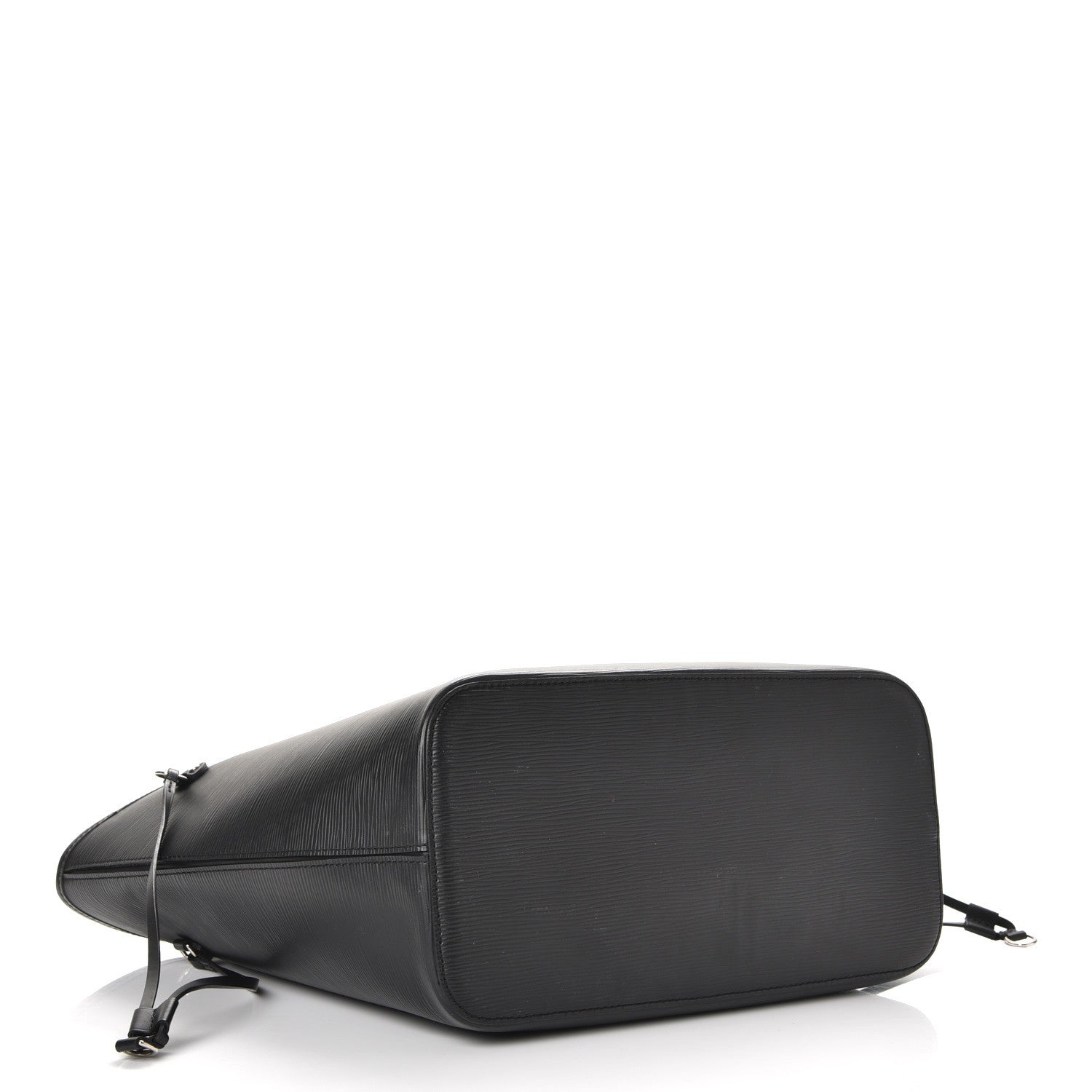 Louis Vuitton Epi Neverfull MM Black 4 of 20
