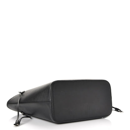 Louis Vuitton Epi Neverfull MM Black 4 of 20