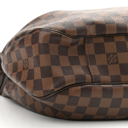 Louis Vuitton Damier Ebene Evora MM 9 of 14