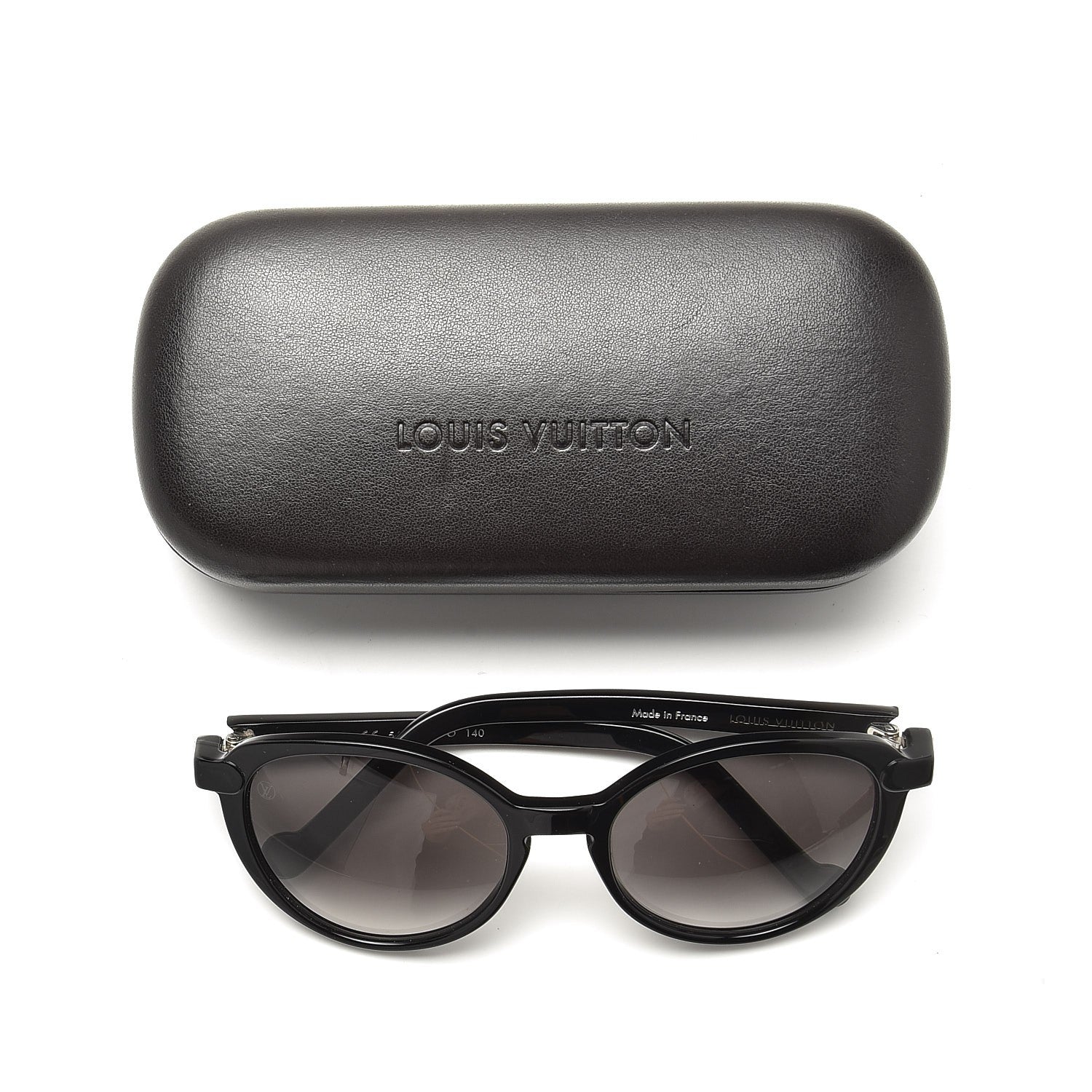 Louis Vuitton Ava Sunglasses Z0805W Black 9 of 9