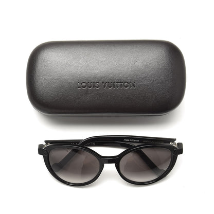 Louis Vuitton Ava Sunglasses Z0805W Black 9 of 9
