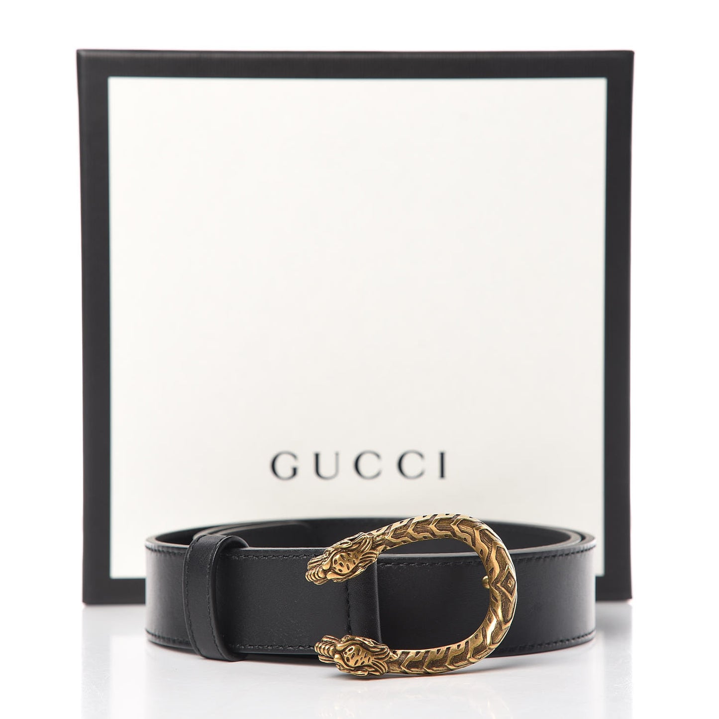 Calfskin Dionysus 30mm Belt 85 34 Black