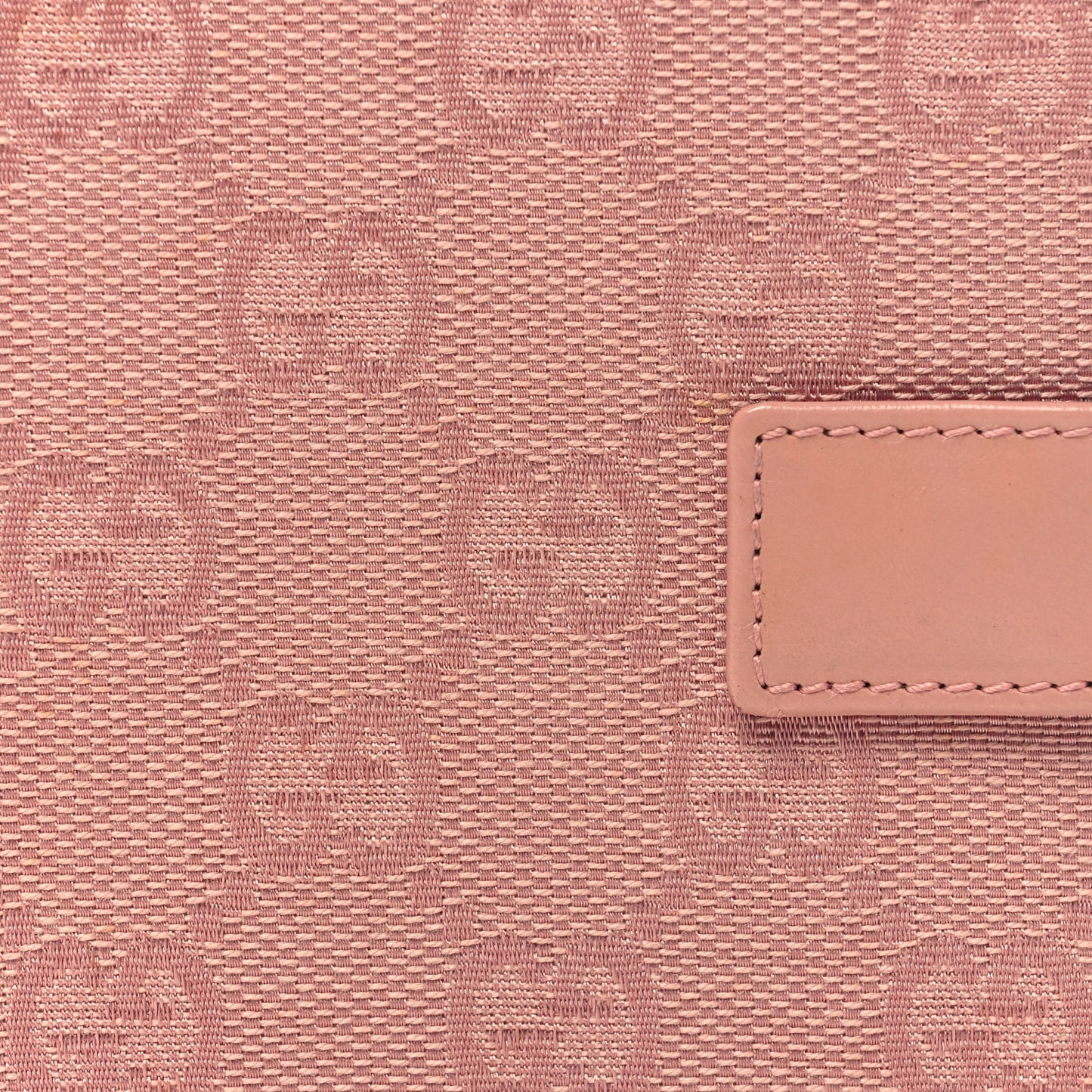 Monogram Small Ring Agenda Pink