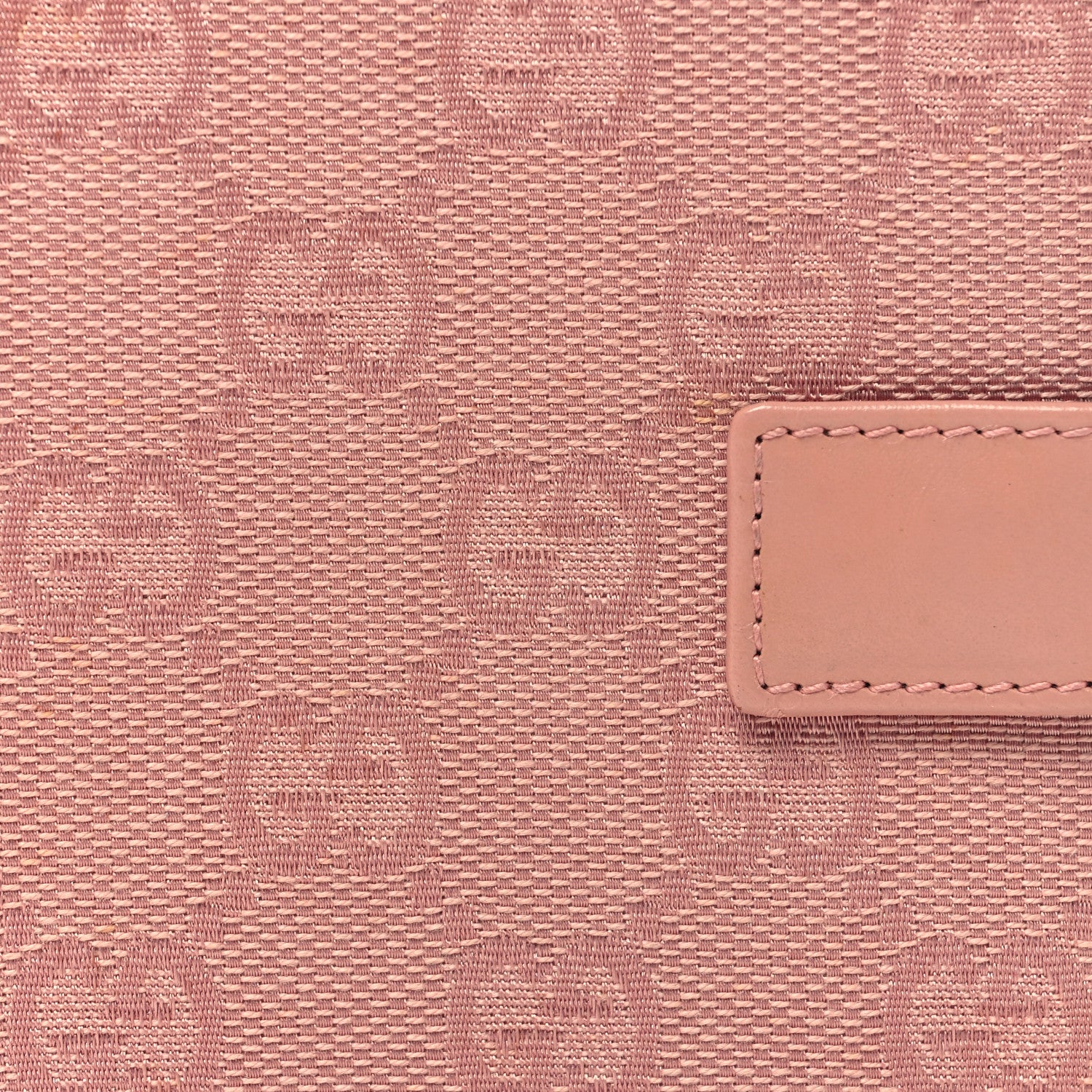 Gucci Monogram Small Ring Agenda Pink 8 of 9