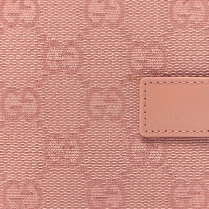 Gucci Monogram Small Ring Agenda Pink 8 of 9