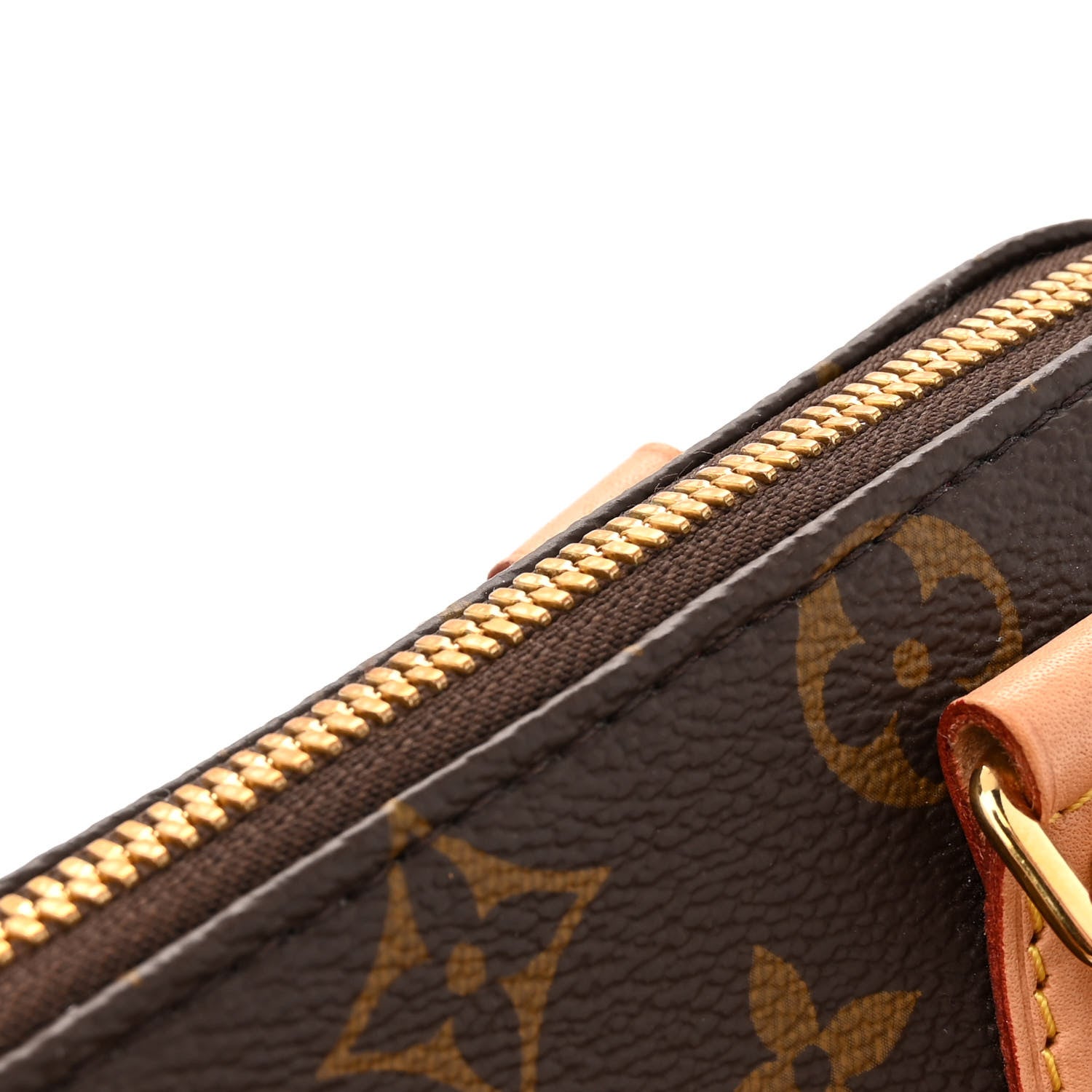 Louis Vuitton Monogram Speedy Bandouliere 20 Black 11 of 11
