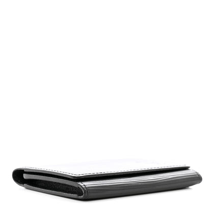 Louis Vuitton Epi Enveloppe Carte De Visite Black 4 of 7