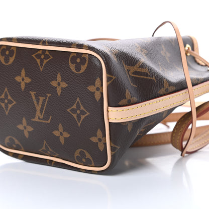 Louis Vuitton Monogram Nano Noe 10 of 12